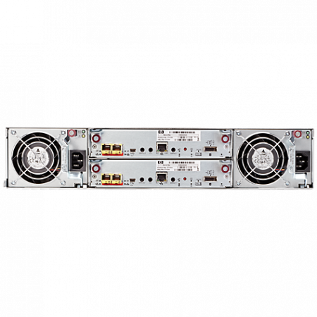 Дисковый массив HP MSA 1040 Dual 1 Гбит/с 1G iSCSI 3.5