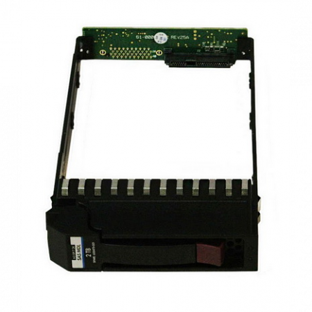 Салазки Drive Tray HP Proliant 3,5 SATA для HP StorageWorks 2012i