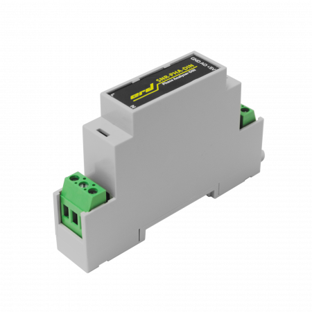 Датчик напряжения на DIN рейку с аналоговым выходом Phase Analyser-DIN