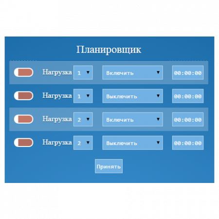 Устройство удалённого контроля и управления SNR-ERD-Pro-mini, пластиковый корпус, крепление Din.