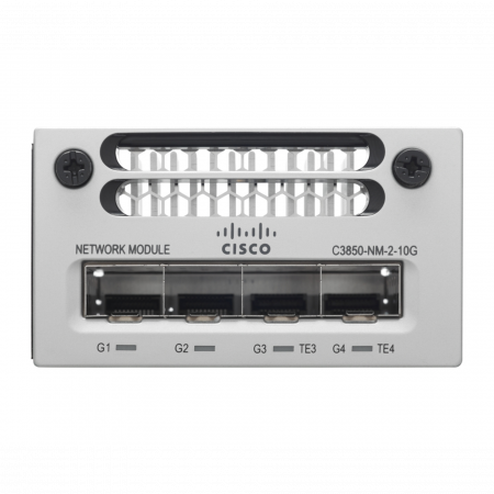 Модуль Cisco Catalyst C3850-NM-2-10G