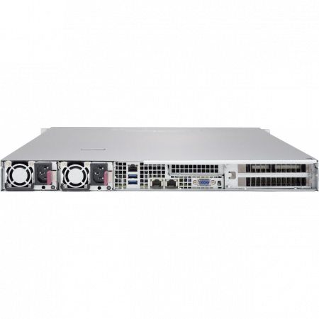 Сервер Supermicro SuperServer SYS-1028GR-TR, 2 процессора Intel Xeon E5-2690v4 2,6GHz, 128GB DDR4/Intel X520-DA/1600W
