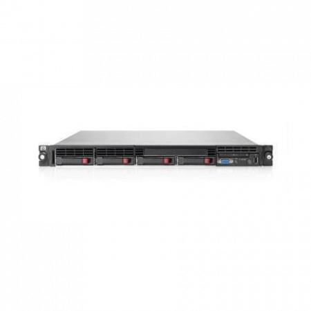 Сервер HP ProLiant DL360 G6, 2 процессора Intel Quad-Core X5550 2.66GHz, 48GB DRAM