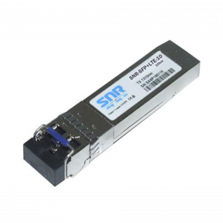 Модуль LTE SFP+, дальность до 10км(6db)