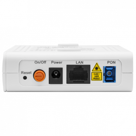 Абонентский терминал ZTE ONT GPON, 1 порт 10/100/1000Base-T