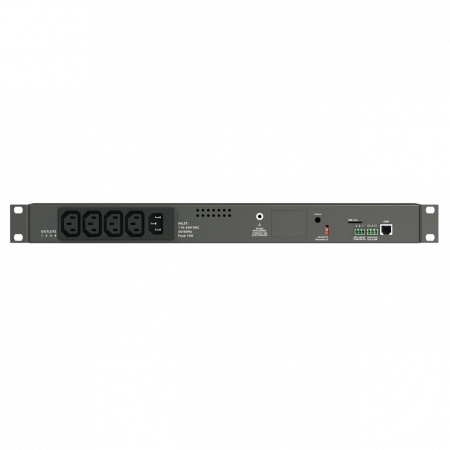 Блок мониторинга Vutlan с 4 розетками VT604 