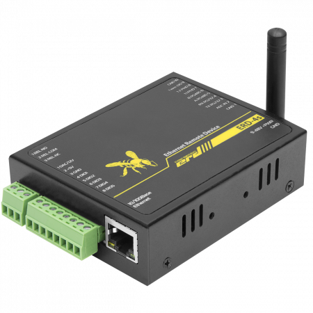 Устройство удалённого контроля и управления SNR-ERD-4s-GSM