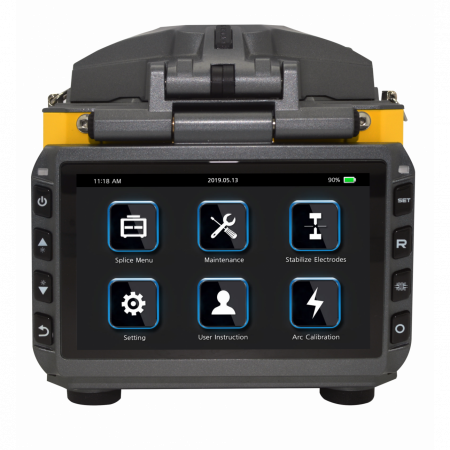 Автоматический сварочный аппарат FiberFox Mini 4S+