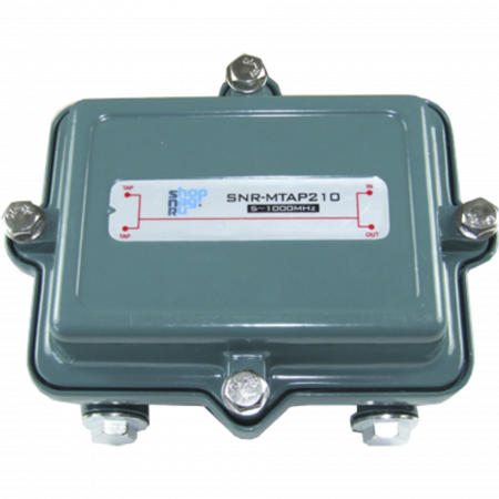 Ответвитель магистральный SNR-MTAP210 на 2 отвода