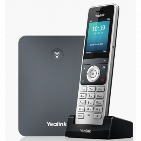 Телефонная система Yealink W76P DECT