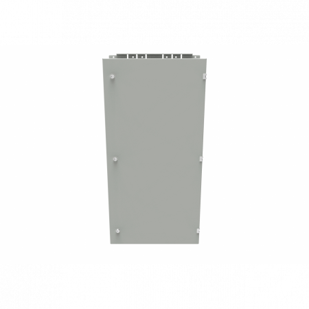 Настенный термошкаф 600x1200x250 мм, IP54