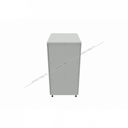 Аккумуляторный шкаф 2 полки, с отсеком для ИБП, 1132х786х597мм (SNR-UPS-BCT-127906-2)