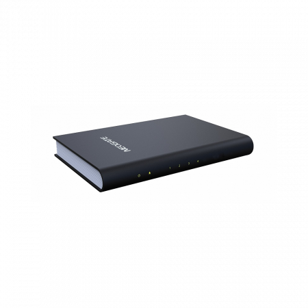 VoIP-шлюз Yeastar TA410, 4*FXO