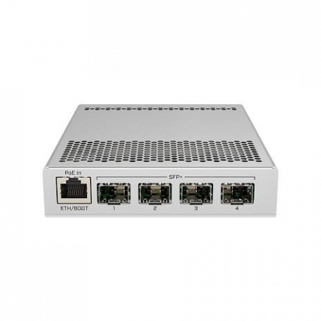 Коммутатор Cloud Router Switch Mikrotik CRS305-1G-4S+IN