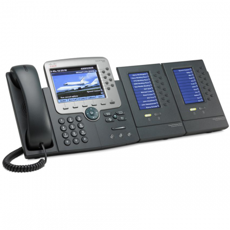 Блок расширения Cisco CP-7916 для телефонных аппаратов Cisco CP-7900