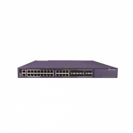 Коммутатор Extreme Summit X460-G2-24p-10GE4
