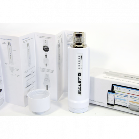 Точка доступа Ubiquiti Bullet DB AC