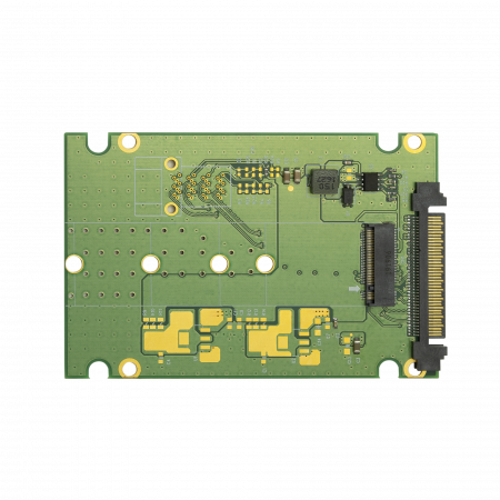 Переходной адаптер U.2 на 1xM.2 NVMe