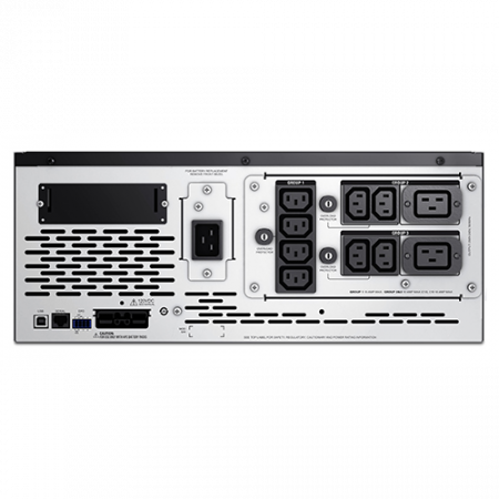 Источник бесперебойного питания Smart-UPS X 2200VA Rack / Tower LCD 200-240V SMX2200HV