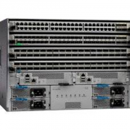 Шасси Cisco Nexus N9K-C9504
