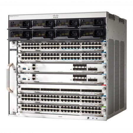 Шасси Cisco Catalyst C9407R