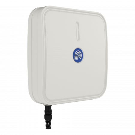 Антенна направленная WIBOX MIMO 2x2 HV, 5.6 - 6.5 ГГц, 24dBi, 8°