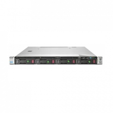 Сервер HP Proliant DL360p Gen8, 2 процессора Intel Xeon 8C E5-2670, 64GB DRAM, 4LFF, P420i/1GB FBWC