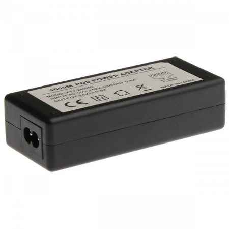 Инжектор питания MikroTik Passive Gigabit PoE 24V 0.5A