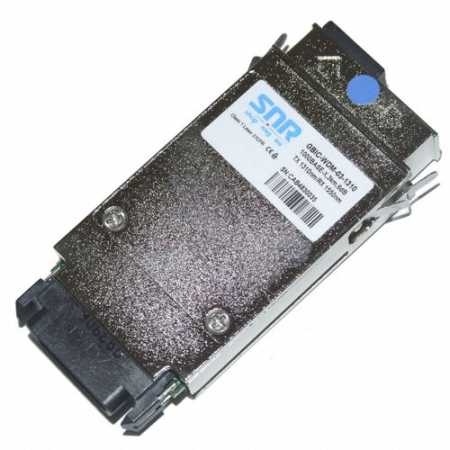 Модуль GBIC WDM, дальность до 3км (6dB), 1310нм