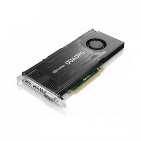 Видеокарта NVidia Quadro K4200, 4GB DDR5