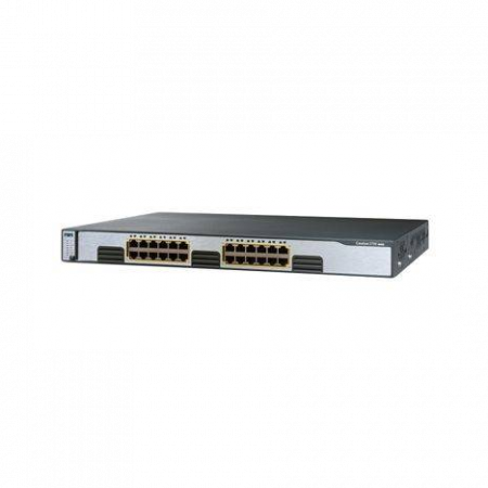 Коммутатор Cisco Catalyst WS-C3750G-24T-S