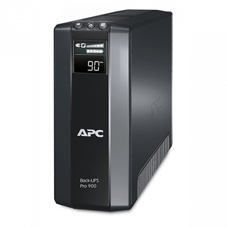 Источник бесперебойного питания Back-UPS PRO, 540Ватт/900ВА, 230В, BR900G-RS