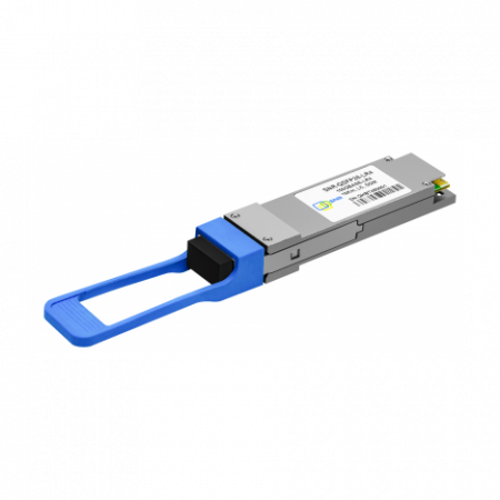 Модуль, QSFP56 200GBASE, разъем LC дальность до 2км