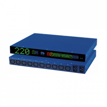 Модуль удалённого управления питанием Resilient Power Control Module 16A (RPCM 16A)