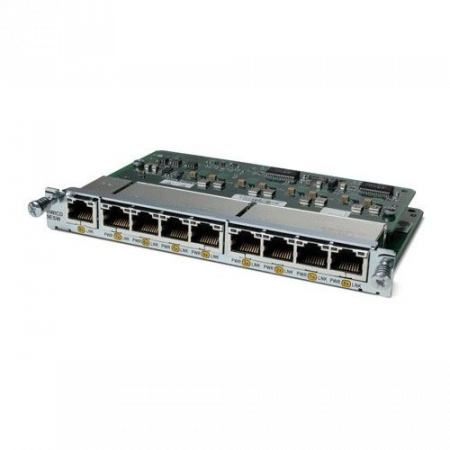 Модуль Cisco HWIC-D-9ESW