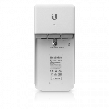 Коммутатор Ubiquiti NanoSwitch