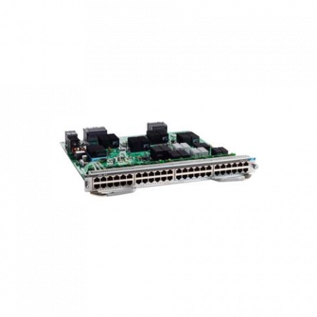 Модуль Cisco Catalyst C9400-LC-48H