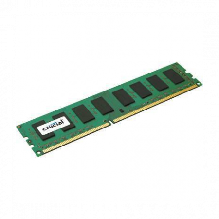 Память 16GB Crucial 1600MHz DDR3L ECC Reg 