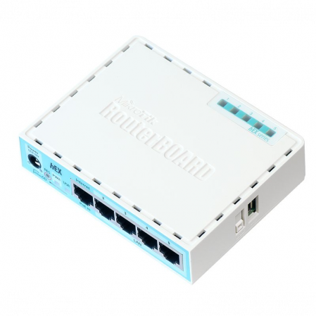 Маршрутизатор Mikrotik hEX RB750Gr3
