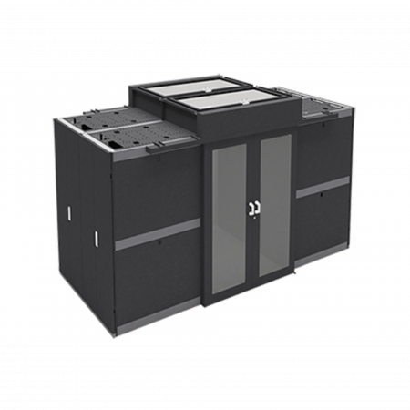 Изолированный коридор Metal Box