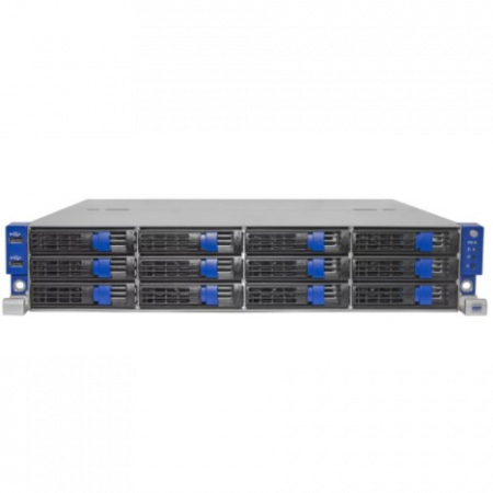 Сервер SNR-SR380R, DEMO, E5-2620v2/2x16G/2x2Tb