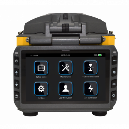 Автоматический сварочный аппарат FiberFox Mini 4S+