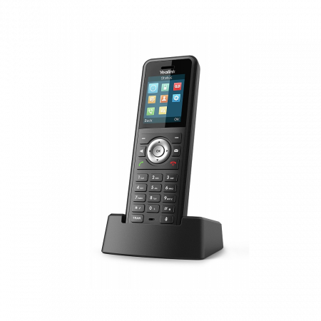 IP-телефон Yealink W59R, IP67, Bluetooh, Alarm, быстрая зарядка