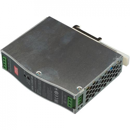 DDR-120D-48, DC/DC преобразователь, 120Вт, вход 67,2-154В, выход 48В/2,5А Mean Well