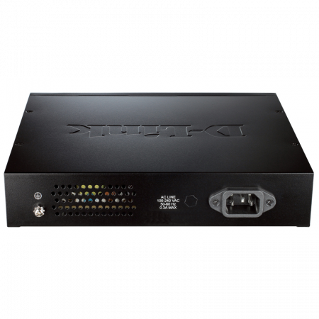 Коммутатор D-Link DES-3200-10