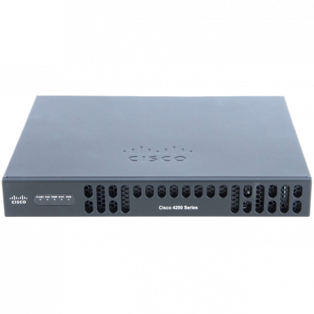 Маршрутизатор Cisco ISR4221 c Boost Throughput