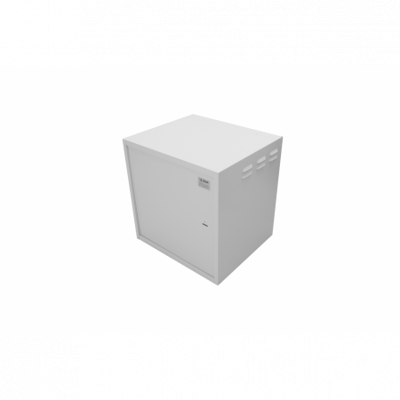 Антивандальный шкаф серии Great, 12U, 588х577х500, IP20, RAL7035