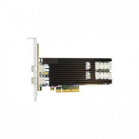 Сетевая карта 2 порта 10GBase-SR Bypass (LC, Intel 82599ES), Silicom PE210G2BPI9-SR5-SD