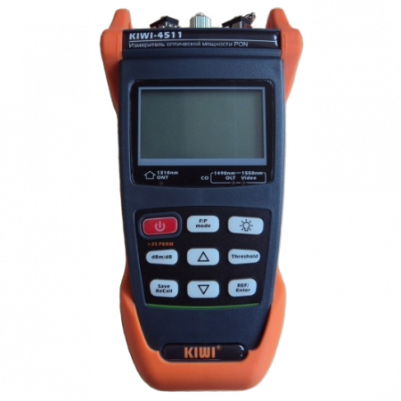 Измеритель оптической мощности KIWI-4510