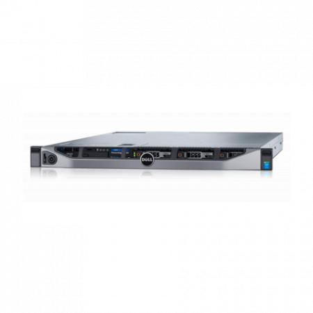 Шасси сервера DELL PowerEdge R630, 8SFF, PERC H730mini/1GB FBWC